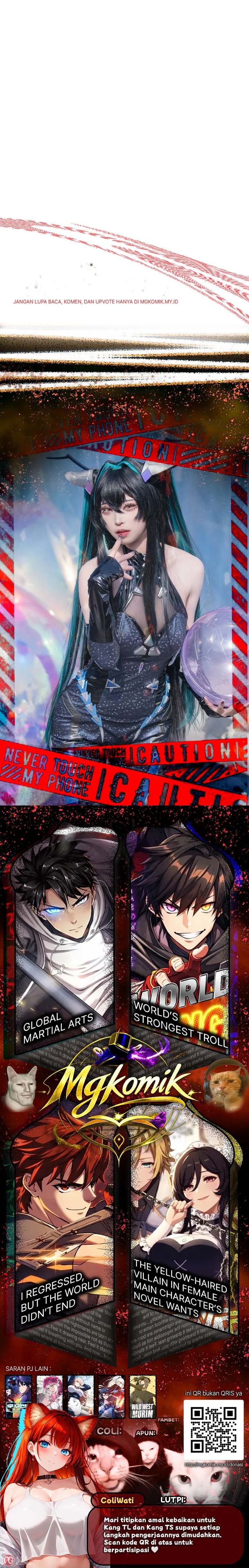 Baca After Transmigrating into the Cyberpunk Game, I Defeated the BOSS and Successfully Rose to the Top - Chapter 44 halaman 26