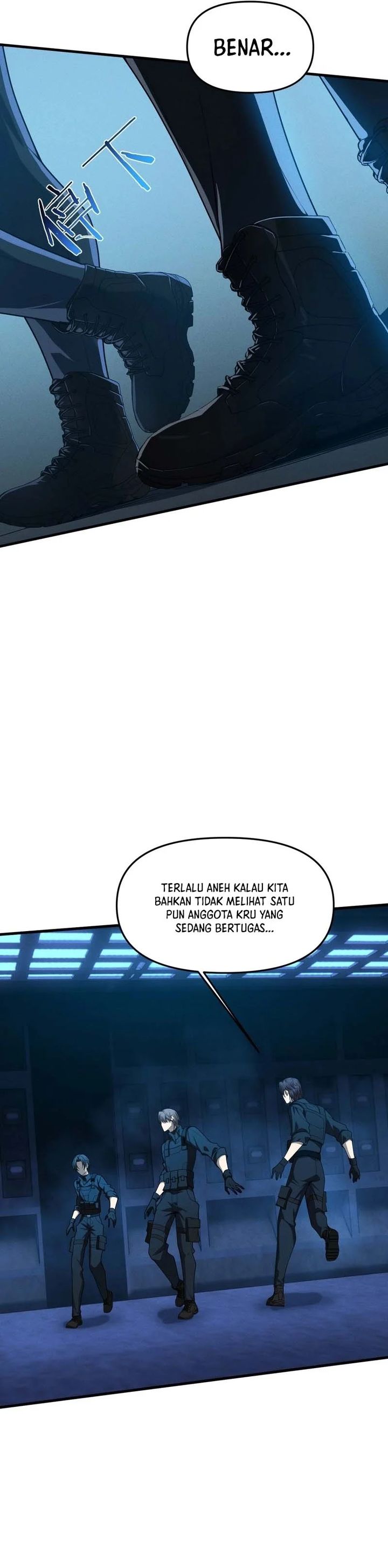Baca After Transmigrating into the Cyberpunk Game, I Defeated the BOSS and Successfully Rose to the Top - Chapter 44 halaman 4