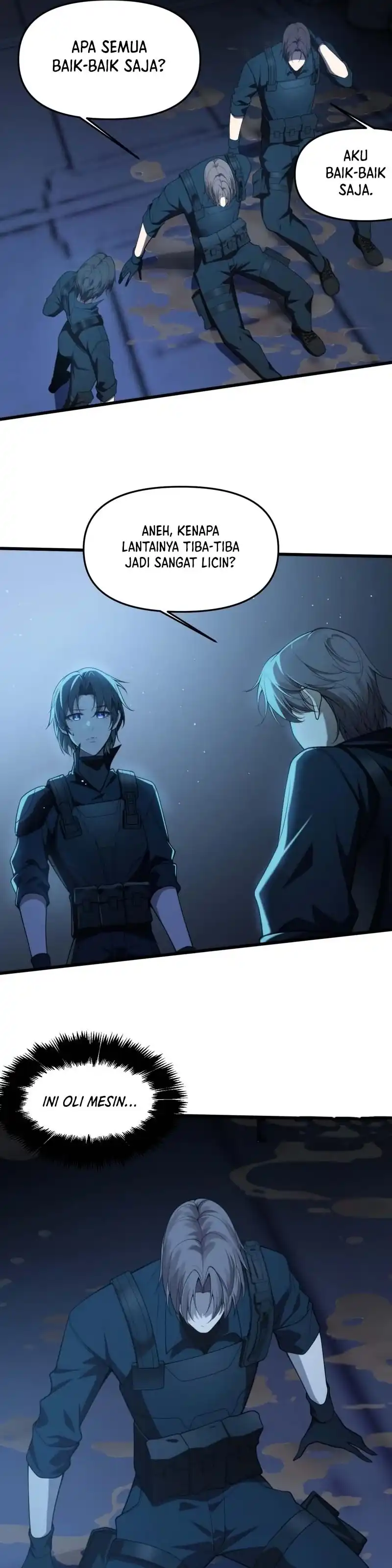 Baca After Transmigrating into the Cyberpunk Game, I Defeated the BOSS and Successfully Rose to the Top - Chapter 45 halaman 11