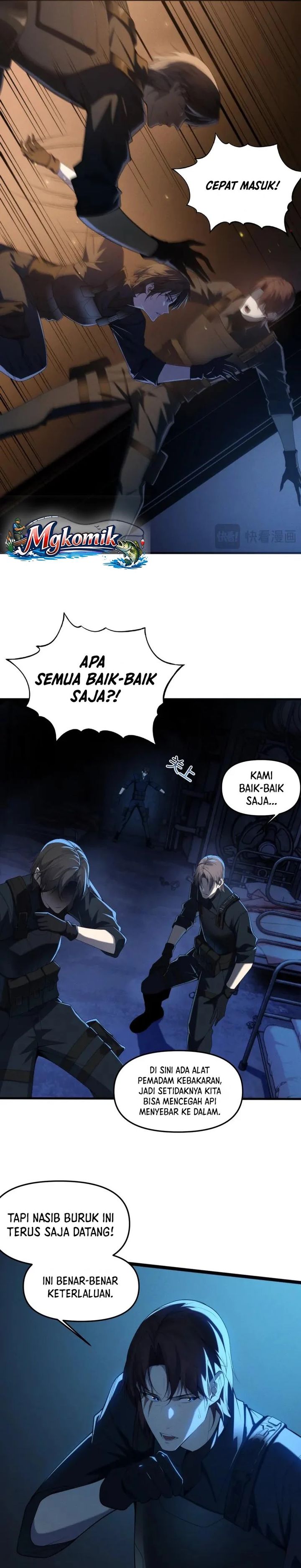 Baca After Transmigrating into the Cyberpunk Game, I Defeated the BOSS and Successfully Rose to the Top - Chapter 46 halaman 4