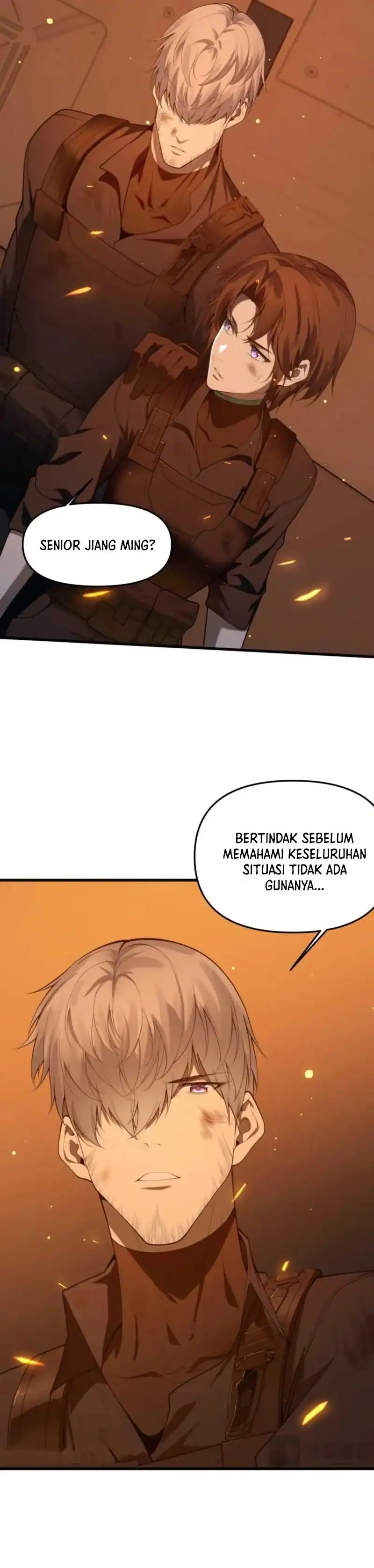 Baca After Transmigrating into the Cyberpunk Game, I Defeated the BOSS and Successfully Rose to the Top - Chapter 47 halaman 17