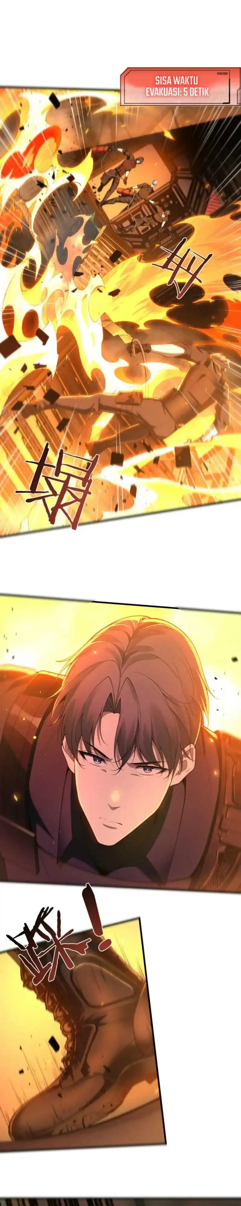 Baca After Transmigrating into the Cyberpunk Game, I Defeated the BOSS and Successfully Rose to the Top - Chapter 47 halaman 7