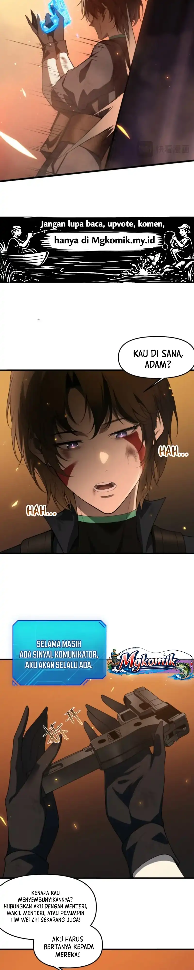 Baca After Transmigrating into the Cyberpunk Game, I Defeated the BOSS and Successfully Rose to the Top - Chapter 48 halaman 15
