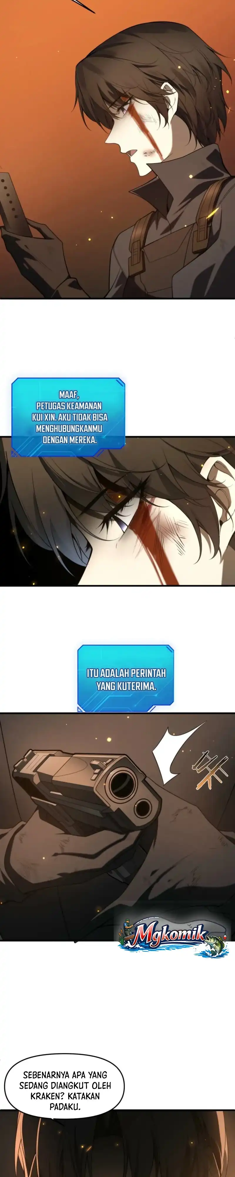 Baca After Transmigrating into the Cyberpunk Game, I Defeated the BOSS and Successfully Rose to the Top - Chapter 48 halaman 16