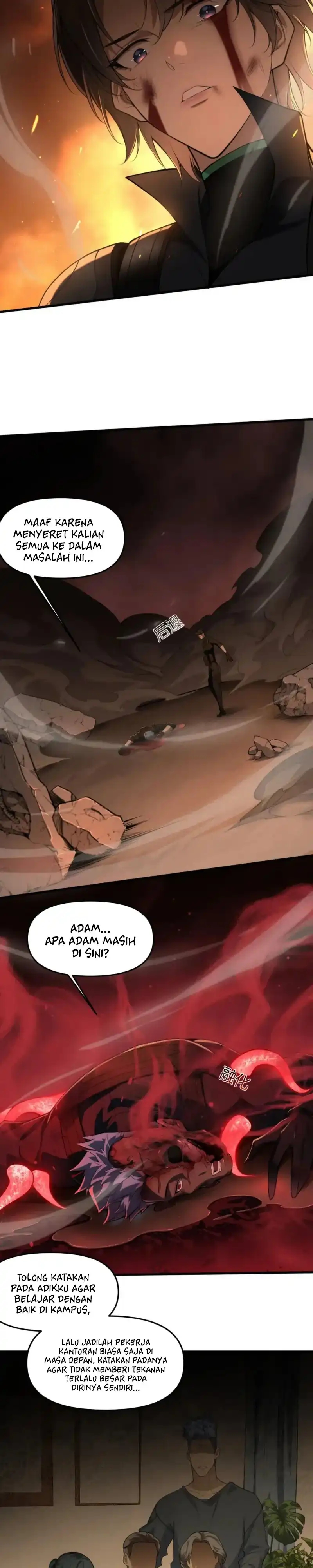 Baca After Transmigrating into the Cyberpunk Game, I Defeated the BOSS and Successfully Rose to the Top - Chapter 49 halaman 19