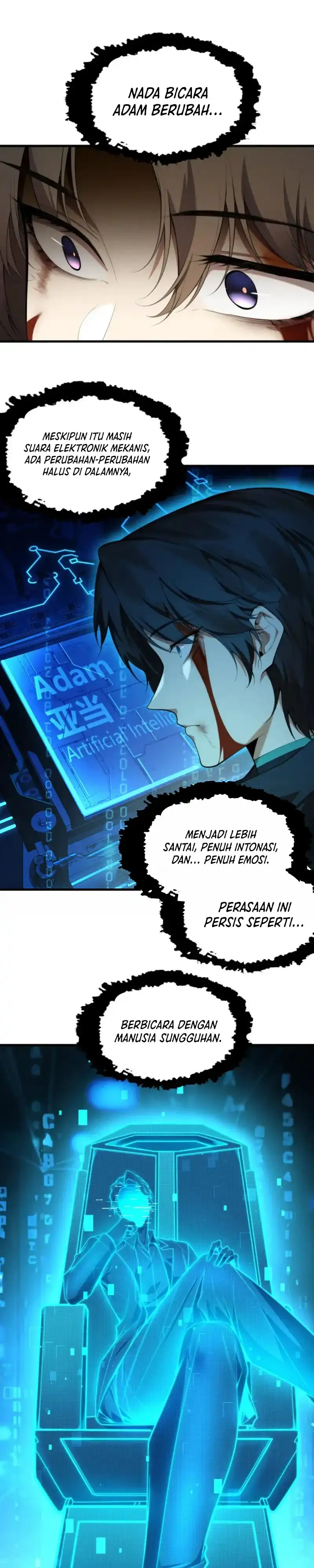 Baca After Transmigrating into the Cyberpunk Game, I Defeated the BOSS and Successfully Rose to the Top - Chapter 49 halaman 2