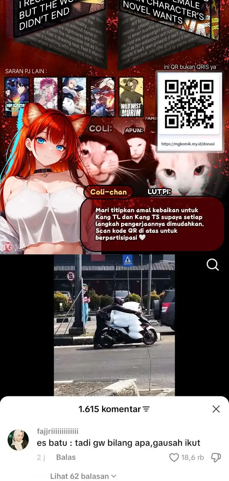 Baca After Transmigrating into the Cyberpunk Game, I Defeated the BOSS and Successfully Rose to the Top - Chapter 49 halaman 22