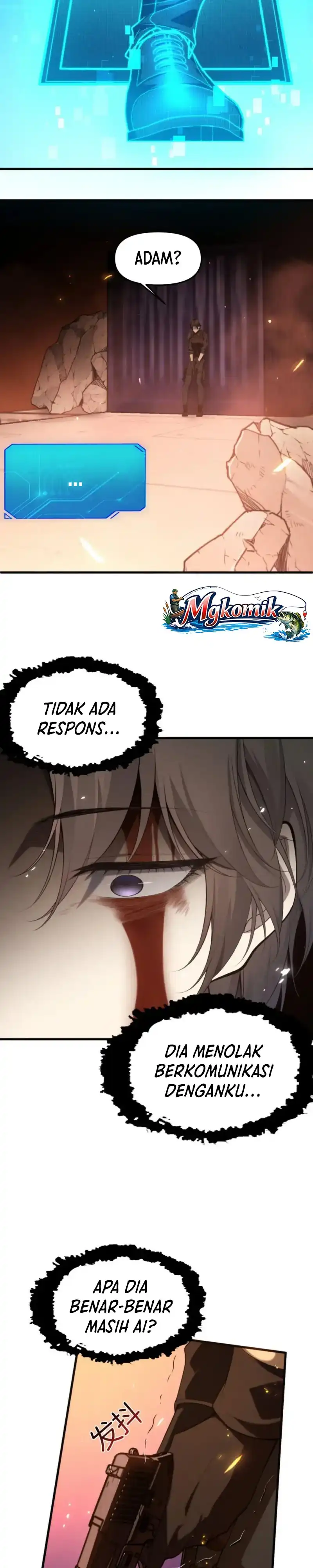 Baca After Transmigrating into the Cyberpunk Game, I Defeated the BOSS and Successfully Rose to the Top - Chapter 49 halaman 3