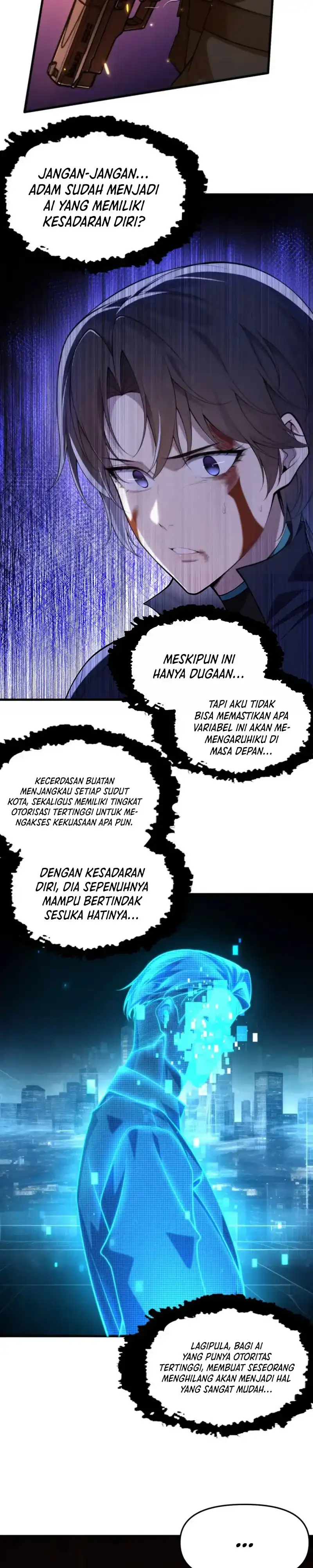 Baca After Transmigrating into the Cyberpunk Game, I Defeated the BOSS and Successfully Rose to the Top - Chapter 49 halaman 4