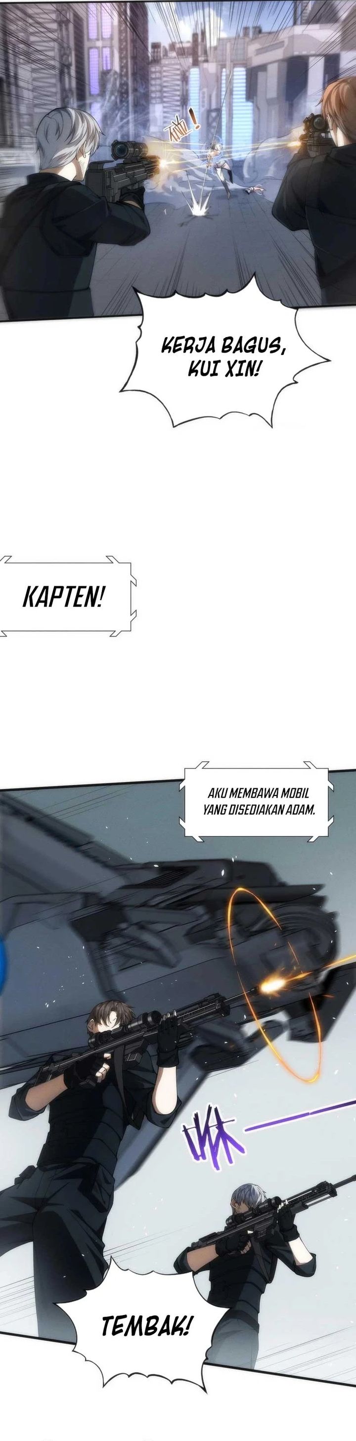 Baca After Transmigrating into the Cyberpunk Game, I Defeated the BOSS and Successfully Rose to the Top - Chapter 5 halaman 16