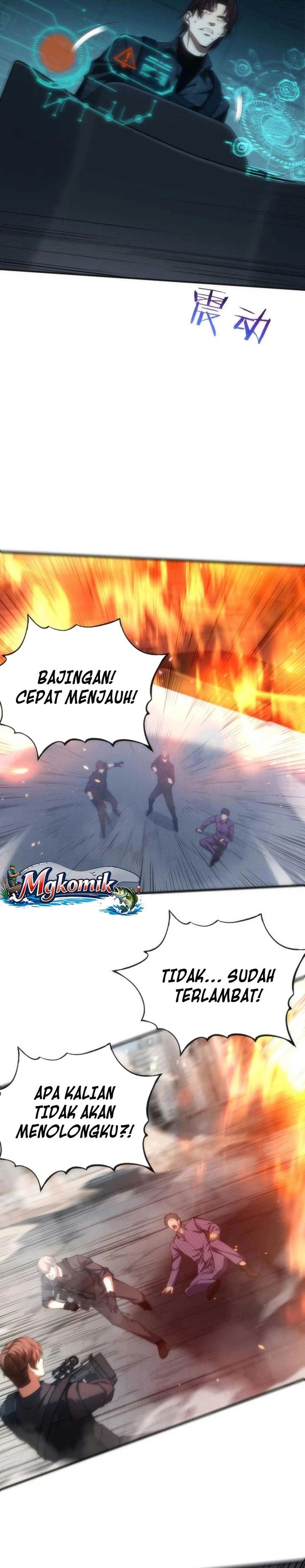 Baca After Transmigrating into the Cyberpunk Game, I Defeated the BOSS and Successfully Rose to the Top - Chapter 5 halaman 20