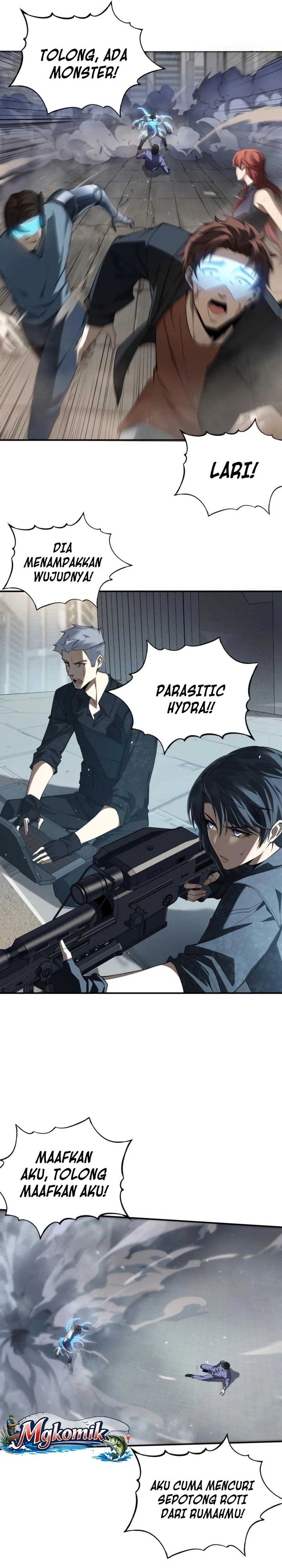 Baca After Transmigrating into the Cyberpunk Game, I Defeated the BOSS and Successfully Rose to the Top - Chapter 5 halaman 3