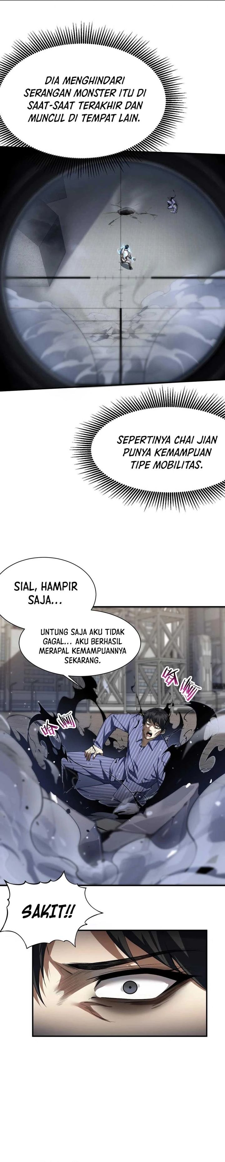 Baca After Transmigrating into the Cyberpunk Game, I Defeated the BOSS and Successfully Rose to the Top - Chapter 5 halaman 7