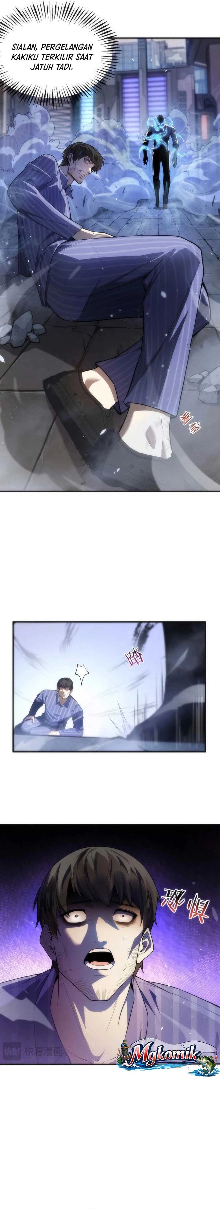 Baca After Transmigrating into the Cyberpunk Game, I Defeated the BOSS and Successfully Rose to the Top - Chapter 5 halaman 8