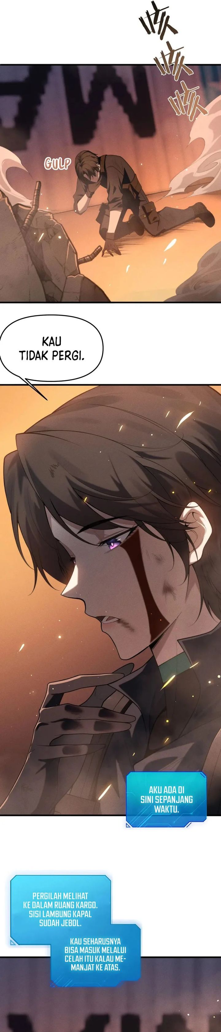 Baca After Transmigrating into the Cyberpunk Game, I Defeated the BOSS and Successfully Rose to the Top - Chapter 50 halaman 2