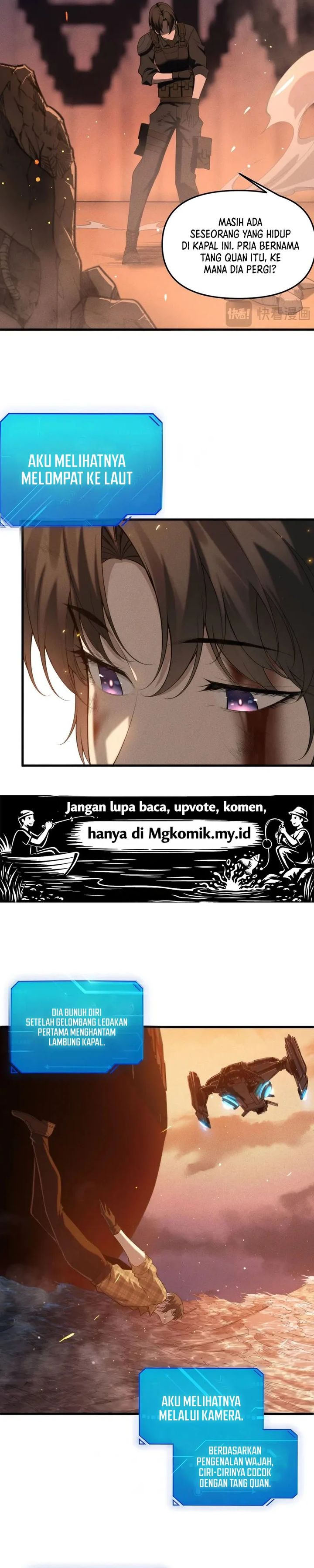 Baca After Transmigrating into the Cyberpunk Game, I Defeated the BOSS and Successfully Rose to the Top - Chapter 50 halaman 3