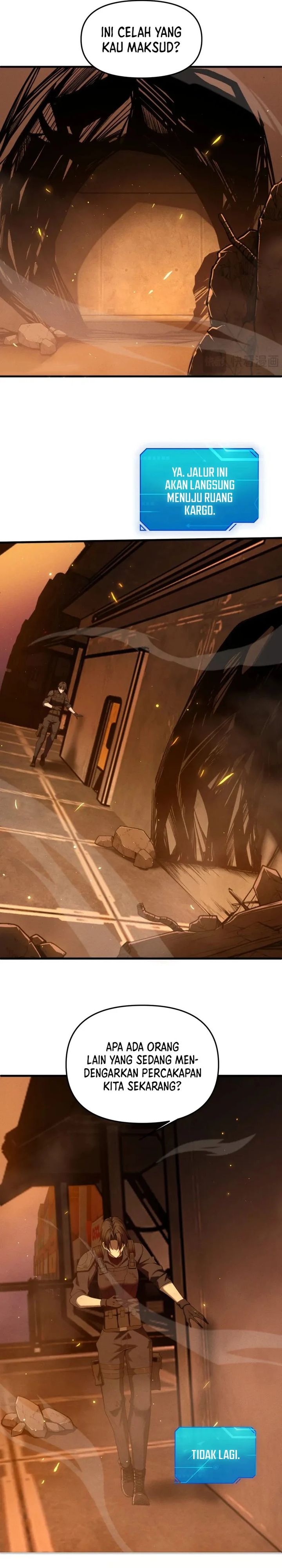 Baca After Transmigrating into the Cyberpunk Game, I Defeated the BOSS and Successfully Rose to the Top - Chapter 50 halaman 5