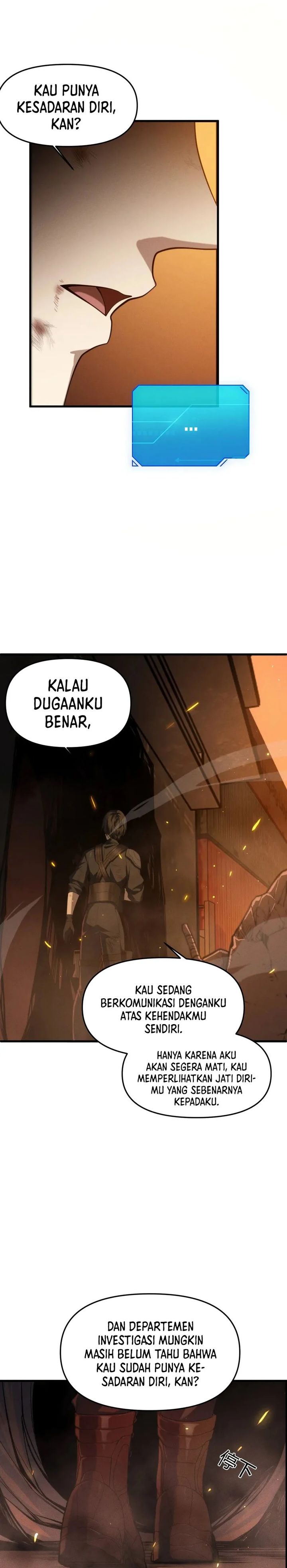 Baca After Transmigrating into the Cyberpunk Game, I Defeated the BOSS and Successfully Rose to the Top - Chapter 50 halaman 6