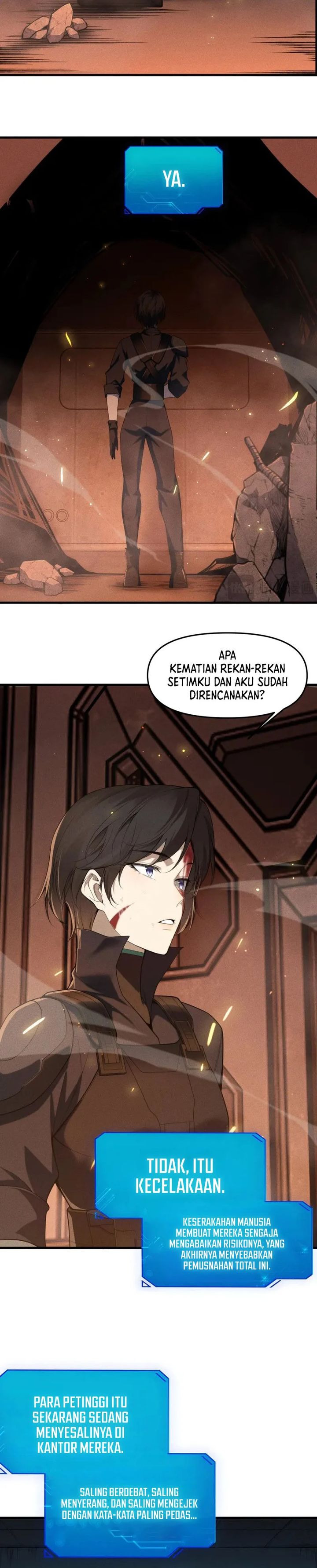 Baca After Transmigrating into the Cyberpunk Game, I Defeated the BOSS and Successfully Rose to the Top - Chapter 50 halaman 7