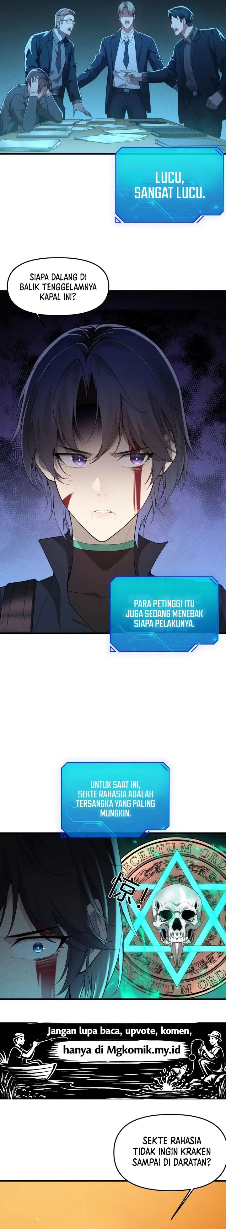 Baca After Transmigrating into the Cyberpunk Game, I Defeated the BOSS and Successfully Rose to the Top - Chapter 50 halaman 8