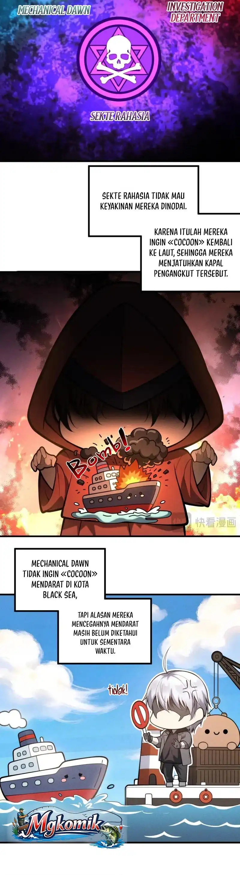 Baca After Transmigrating into the Cyberpunk Game, I Defeated the BOSS and Successfully Rose to the Top - Chapter 51 halaman 13