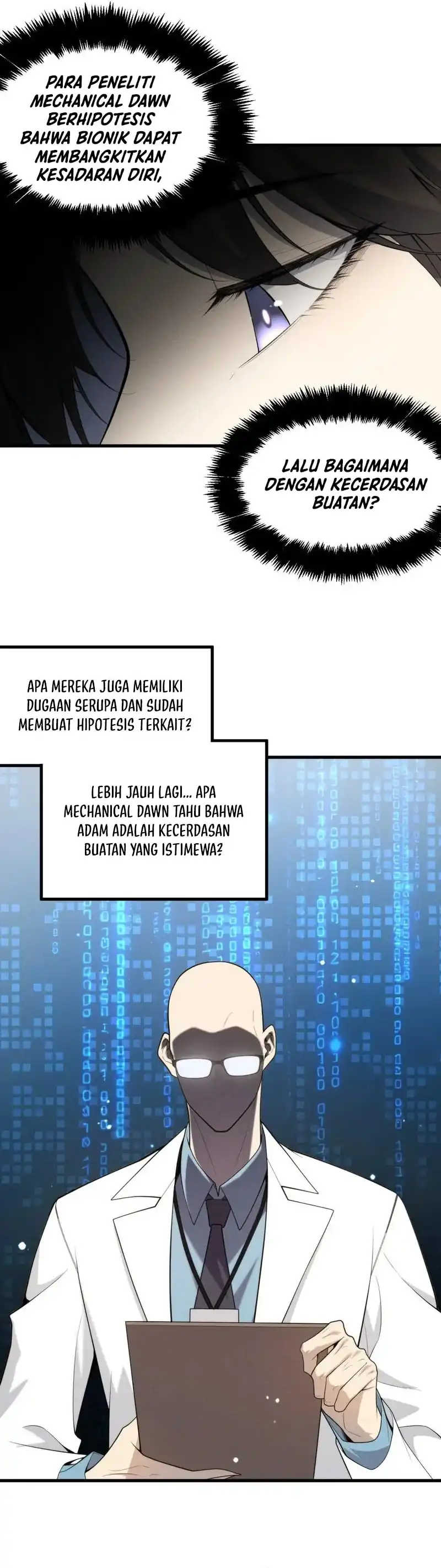 Baca After Transmigrating into the Cyberpunk Game, I Defeated the BOSS and Successfully Rose to the Top - Chapter 51 halaman 18