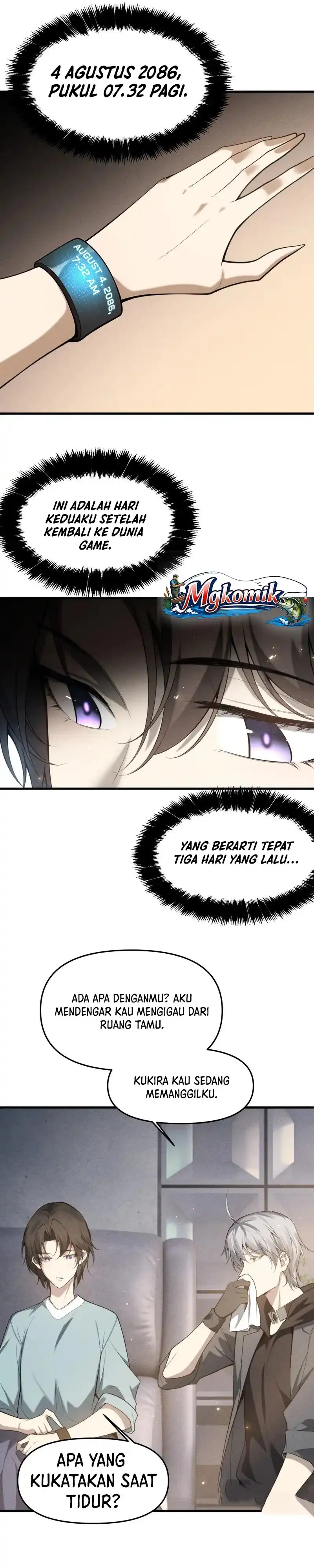 Baca After Transmigrating into the Cyberpunk Game, I Defeated the BOSS and Successfully Rose to the Top - Chapter 51 halaman 8