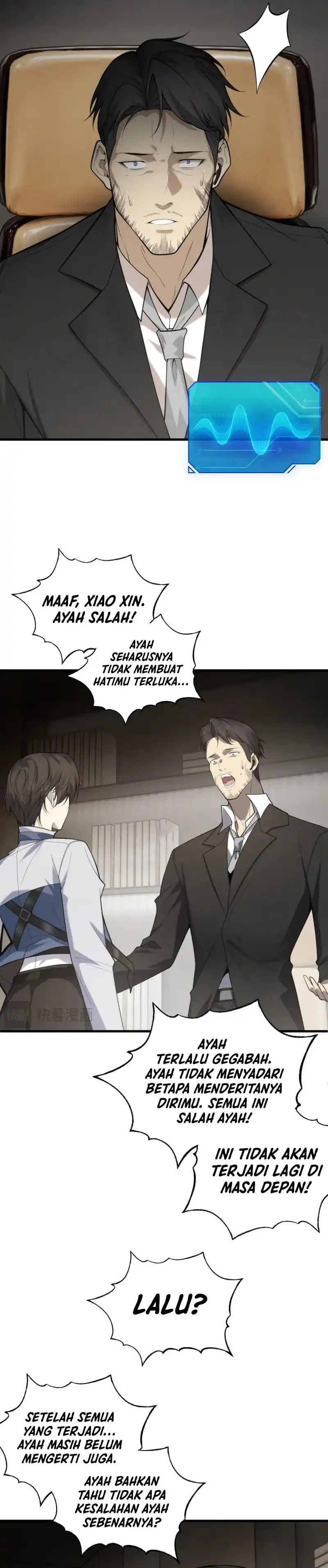 Baca After Transmigrating into the Cyberpunk Game, I Defeated the BOSS and Successfully Rose to the Top - Chapter 52 halaman 10