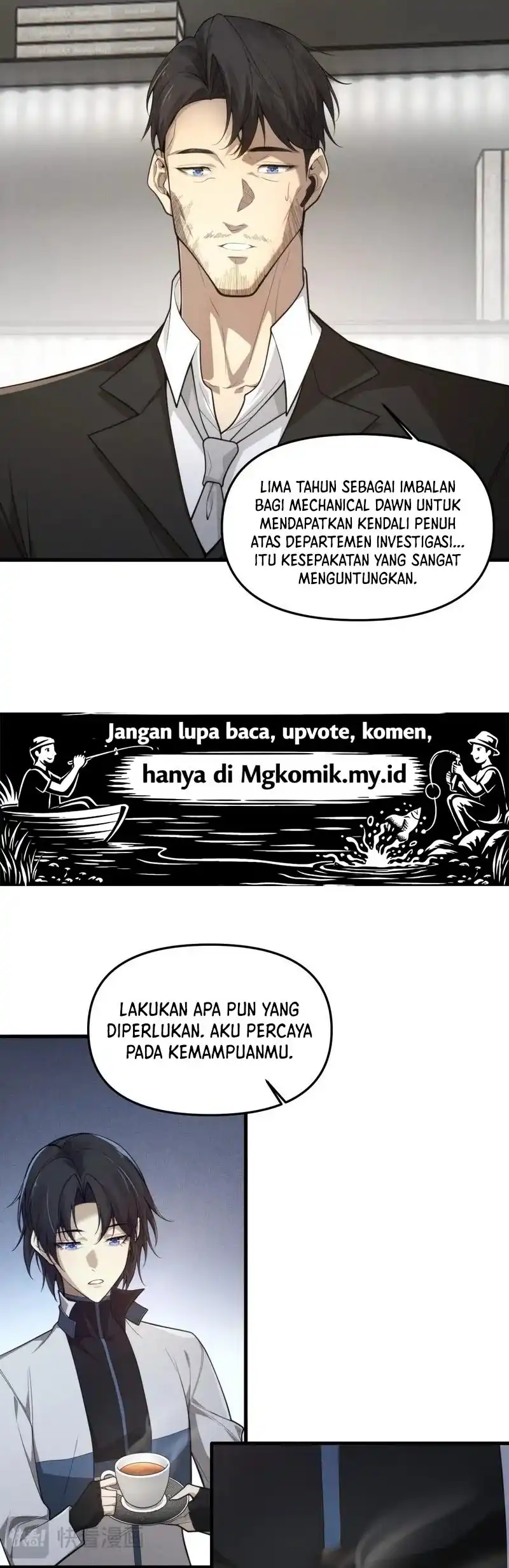 Baca After Transmigrating into the Cyberpunk Game, I Defeated the BOSS and Successfully Rose to the Top - Chapter 52 halaman 24