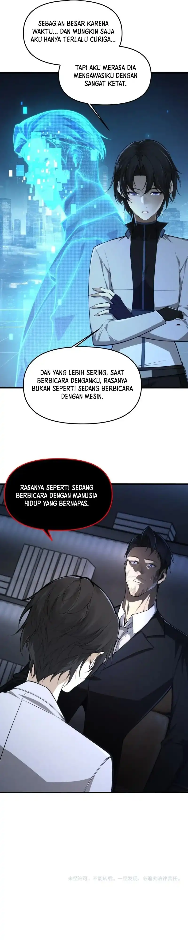 Baca After Transmigrating into the Cyberpunk Game, I Defeated the BOSS and Successfully Rose to the Top - Chapter 52 halaman 26