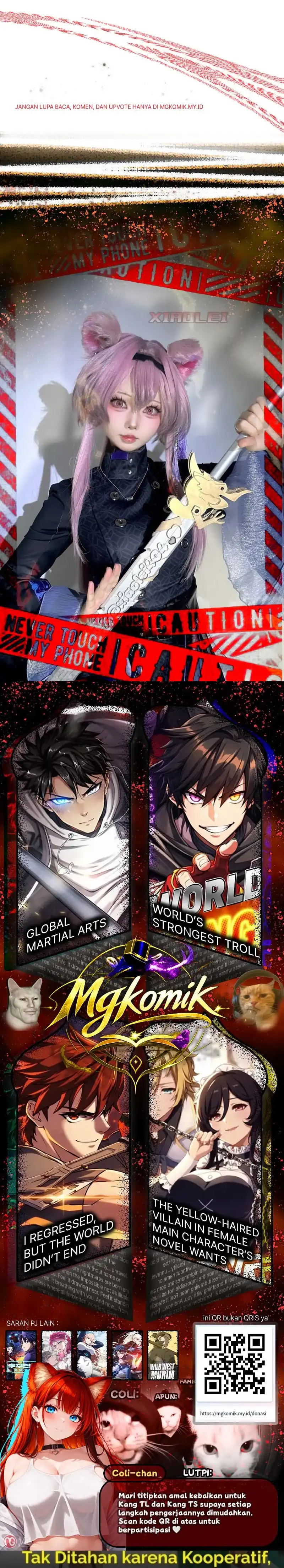 Baca After Transmigrating into the Cyberpunk Game, I Defeated the BOSS and Successfully Rose to the Top - Chapter 52 halaman 27