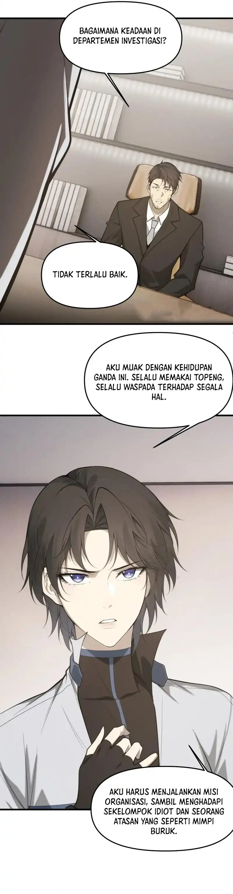 Baca After Transmigrating into the Cyberpunk Game, I Defeated the BOSS and Successfully Rose to the Top - Chapter 52 halaman 3
