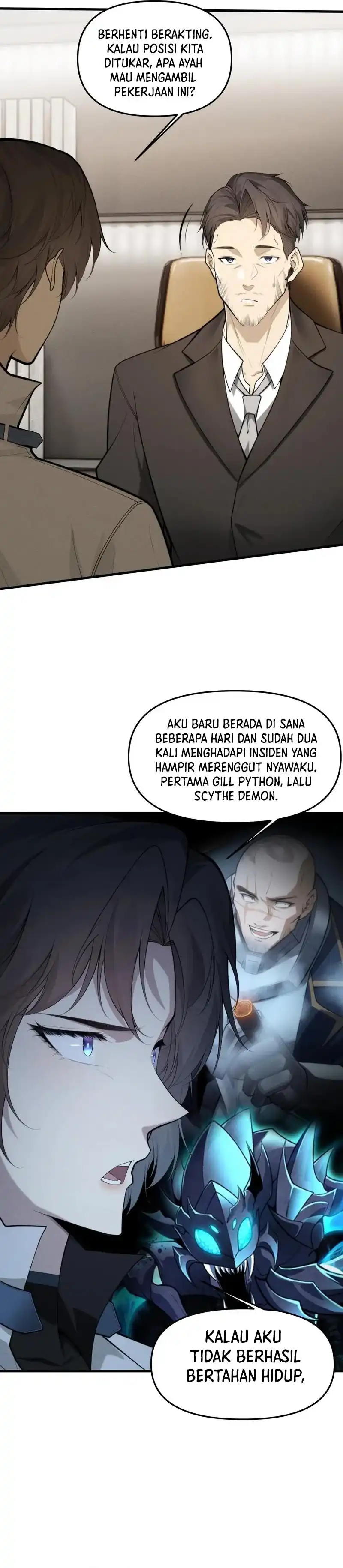 Baca After Transmigrating into the Cyberpunk Game, I Defeated the BOSS and Successfully Rose to the Top - Chapter 52 halaman 6