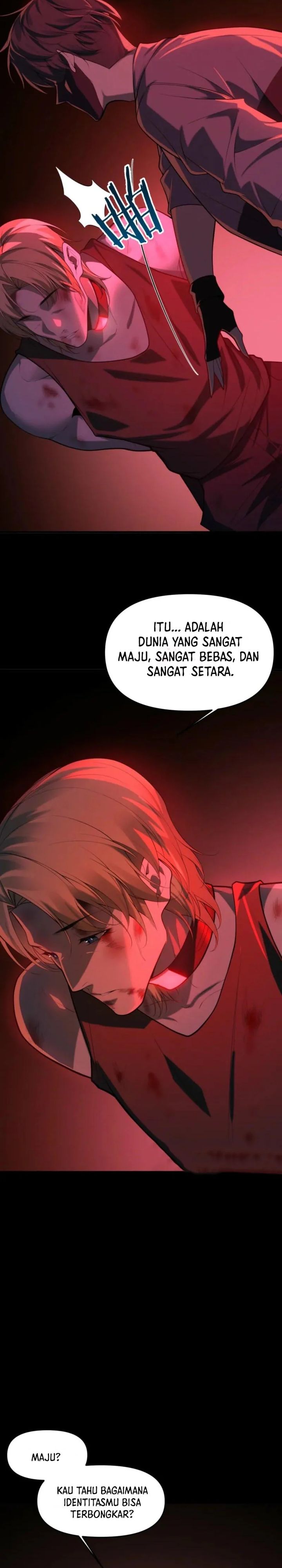 After Transmigrating Into the Cyberpunk Game, I Defeated the BOSS and Successfully Rose to the Top chapter 53 halaman 10