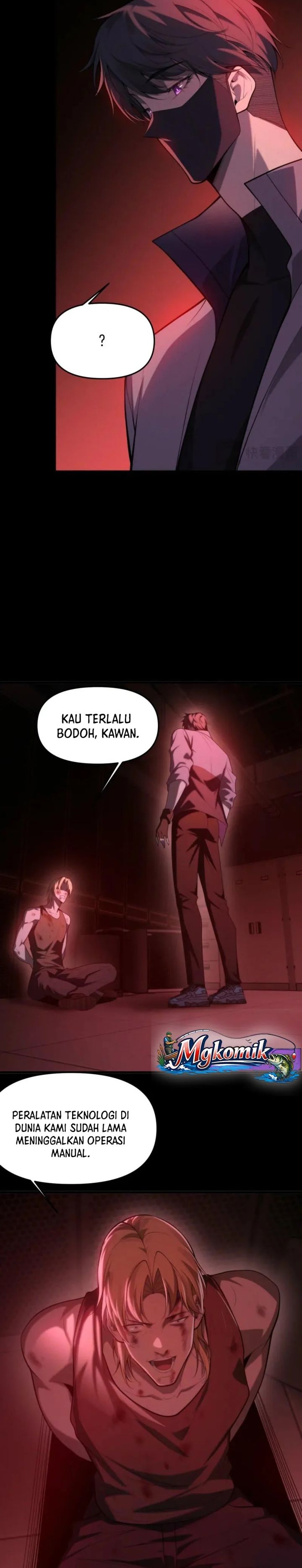After Transmigrating Into the Cyberpunk Game, I Defeated the BOSS and Successfully Rose to the Top chapter 53 halaman 12