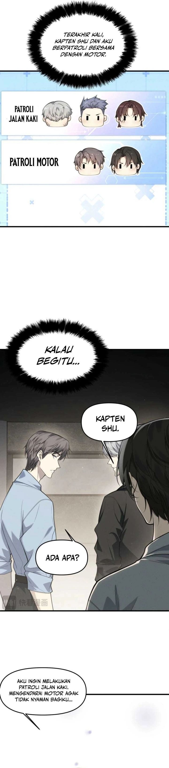 Baca After Transmigrating into the Cyberpunk Game, I Defeated the BOSS and Successfully Rose to the Top - Chapter 54 halaman 11