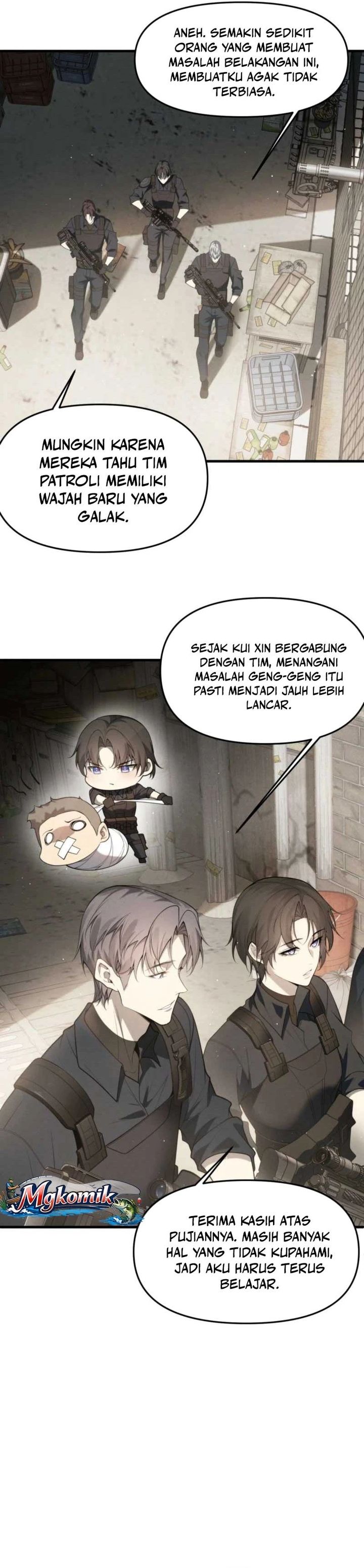 Baca After Transmigrating into the Cyberpunk Game, I Defeated the BOSS and Successfully Rose to the Top - Chapter 54 halaman 13