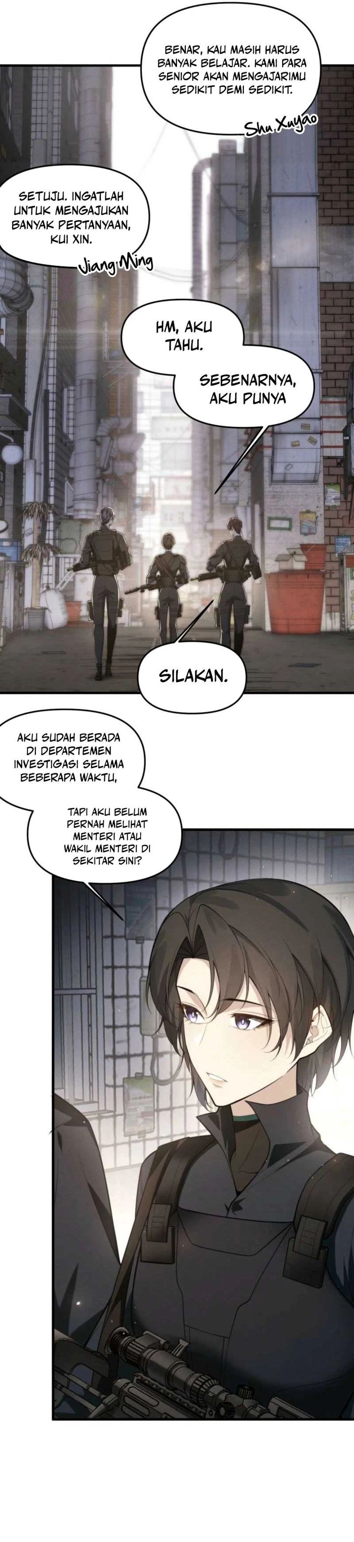 Baca After Transmigrating into the Cyberpunk Game, I Defeated the BOSS and Successfully Rose to the Top - Chapter 54 halaman 14