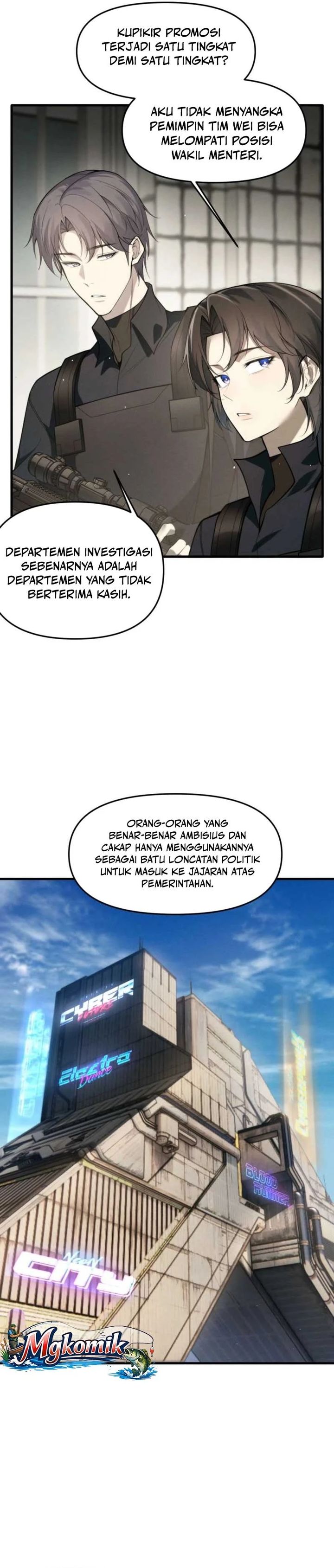 Baca After Transmigrating into the Cyberpunk Game, I Defeated the BOSS and Successfully Rose to the Top - Chapter 54 halaman 17