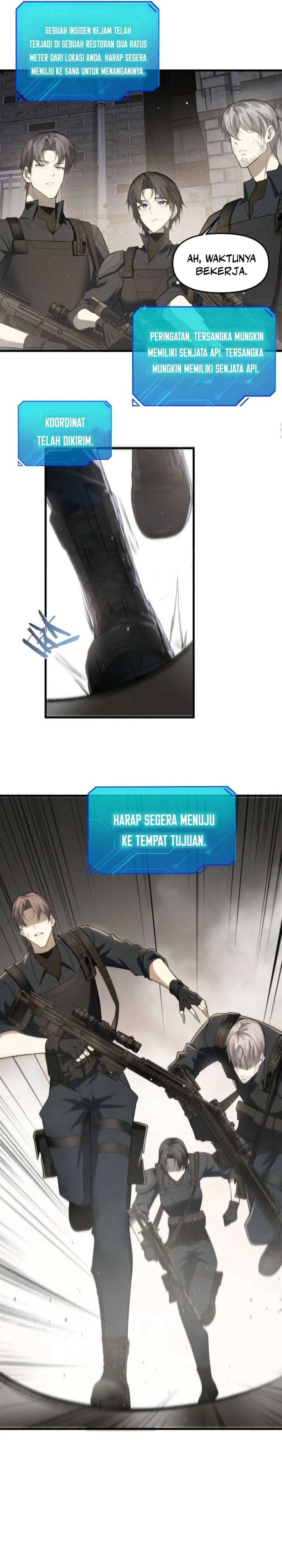 Baca After Transmigrating into the Cyberpunk Game, I Defeated the BOSS and Successfully Rose to the Top - Chapter 54 halaman 19