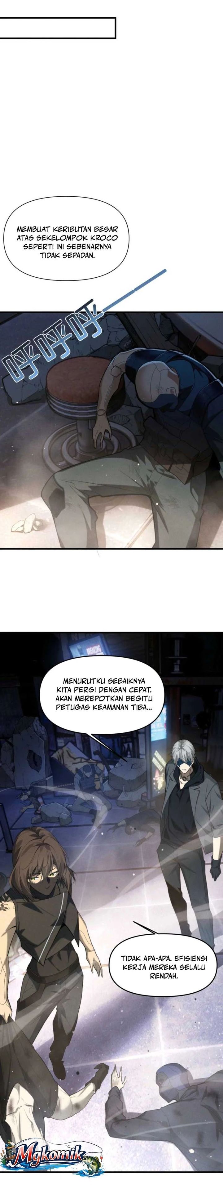 Baca After Transmigrating into the Cyberpunk Game, I Defeated the BOSS and Successfully Rose to the Top - Chapter 54 halaman 20