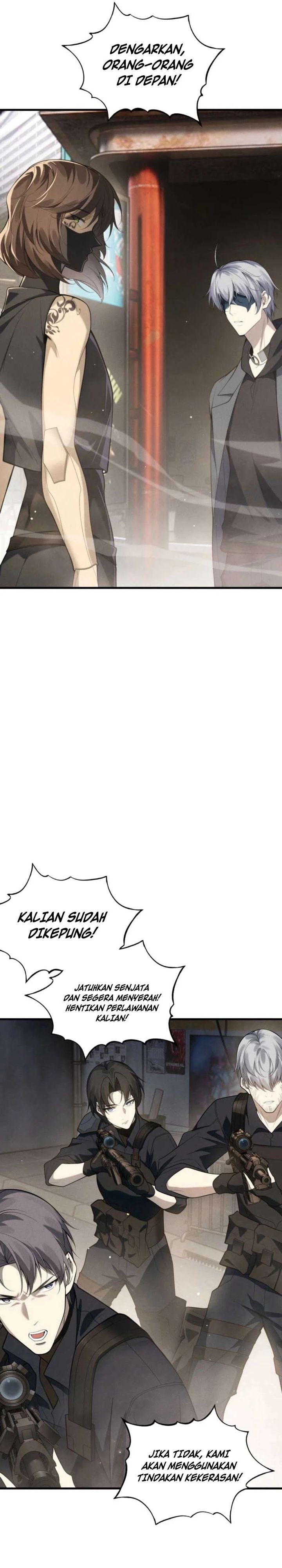 Baca After Transmigrating into the Cyberpunk Game, I Defeated the BOSS and Successfully Rose to the Top - Chapter 54 halaman 21