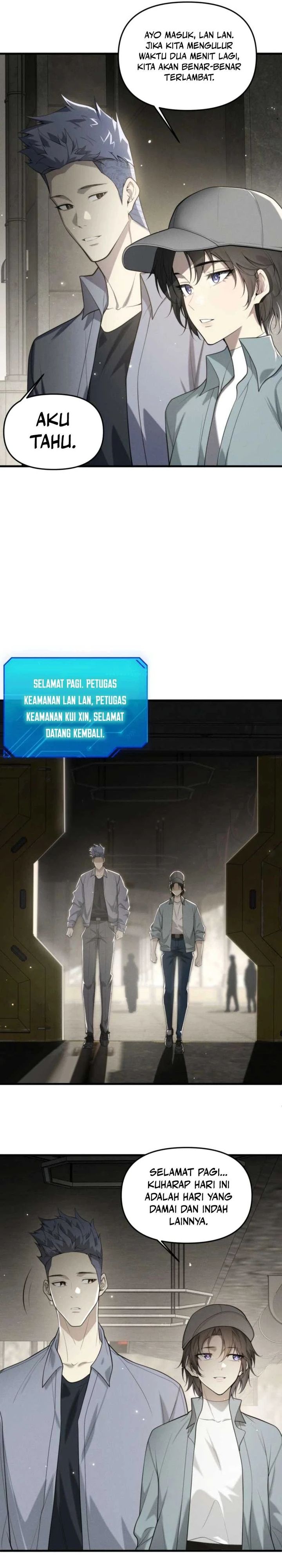Baca After Transmigrating into the Cyberpunk Game, I Defeated the BOSS and Successfully Rose to the Top - Chapter 54 halaman 3