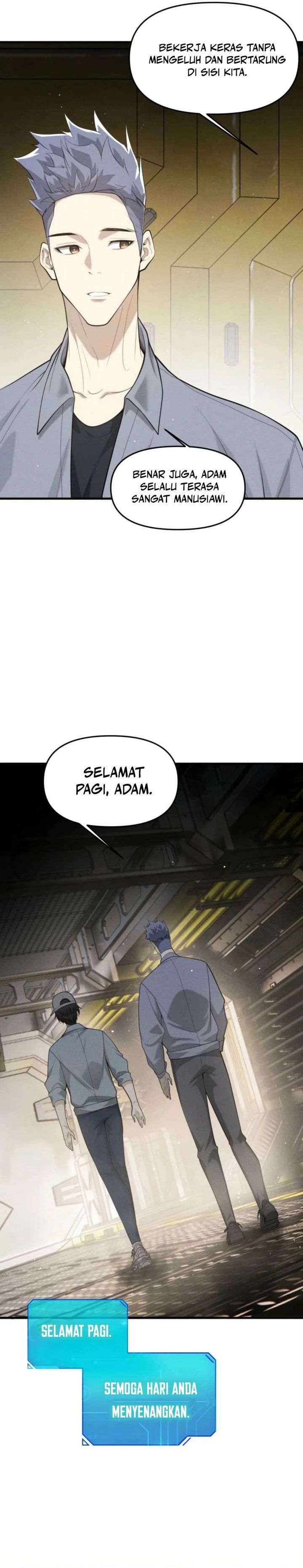 Baca After Transmigrating into the Cyberpunk Game, I Defeated the BOSS and Successfully Rose to the Top - Chapter 54 halaman 5