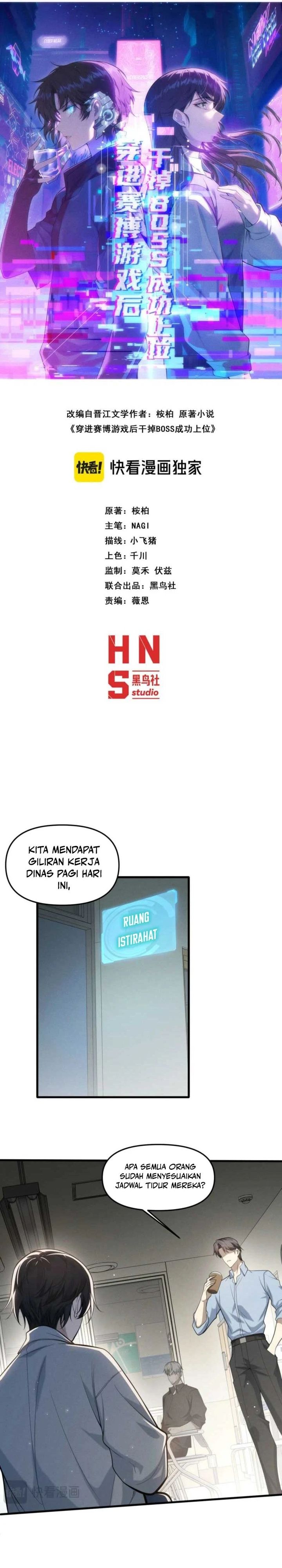 Baca After Transmigrating into the Cyberpunk Game, I Defeated the BOSS and Successfully Rose to the Top - Chapter 54 halaman 6