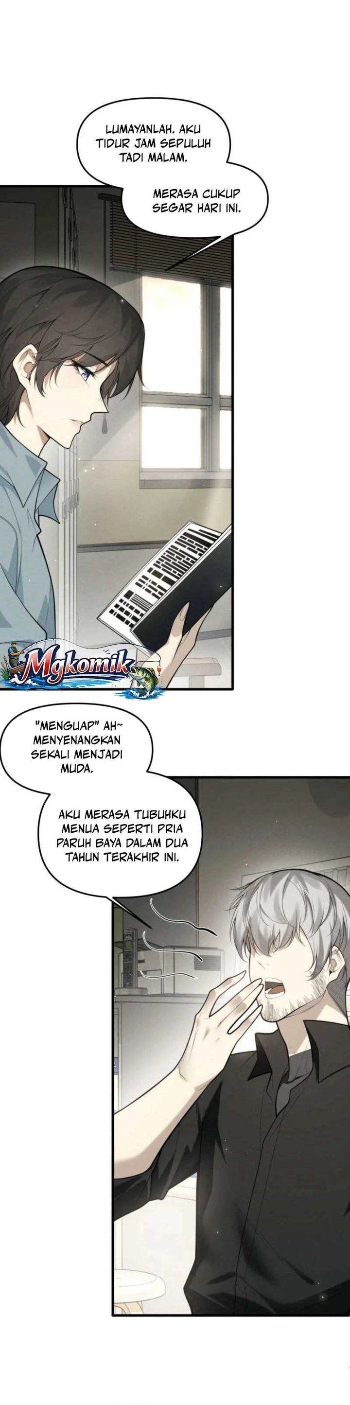 Baca After Transmigrating into the Cyberpunk Game, I Defeated the BOSS and Successfully Rose to the Top - Chapter 54 halaman 7