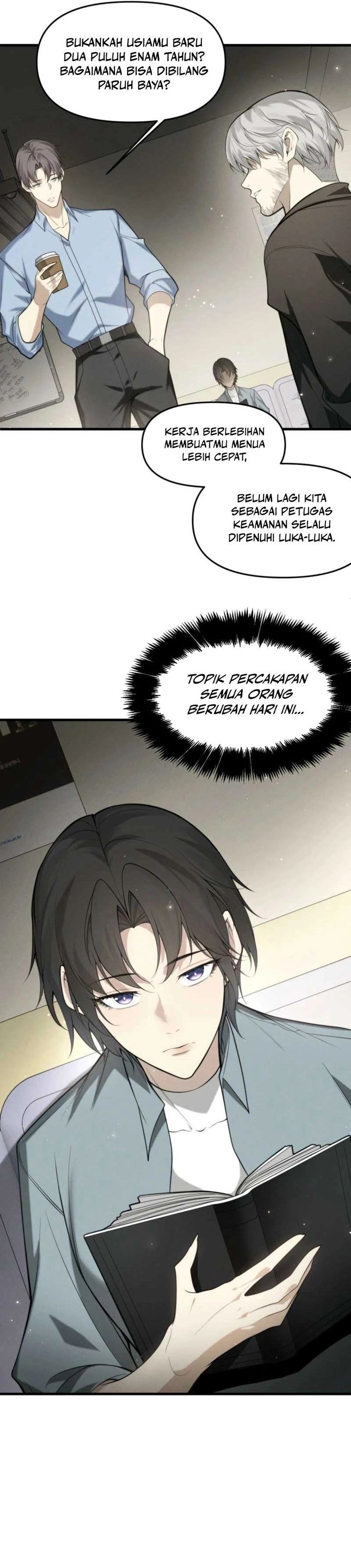 Baca After Transmigrating into the Cyberpunk Game, I Defeated the BOSS and Successfully Rose to the Top - Chapter 54 halaman 8