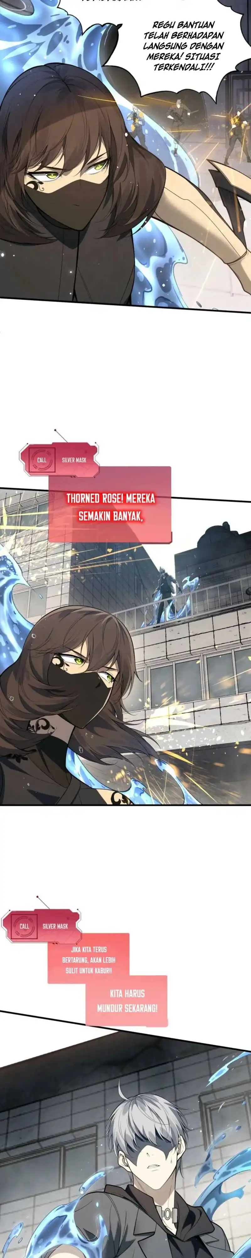 Baca After Transmigrating into the Cyberpunk Game, I Defeated the BOSS and Successfully Rose to the Top - Chapter 55 halaman 21