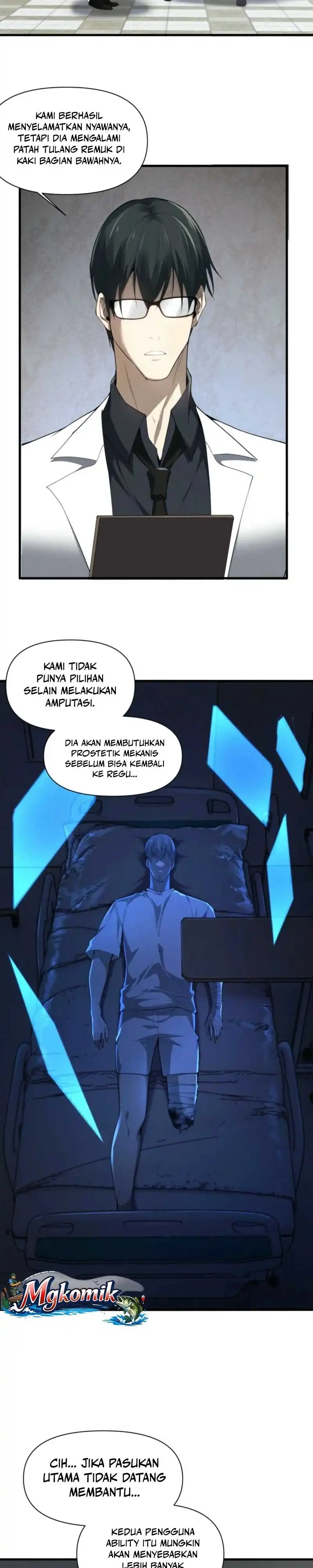 Baca After Transmigrating into the Cyberpunk Game, I Defeated the BOSS and Successfully Rose to the Top - Chapter 55 halaman 36