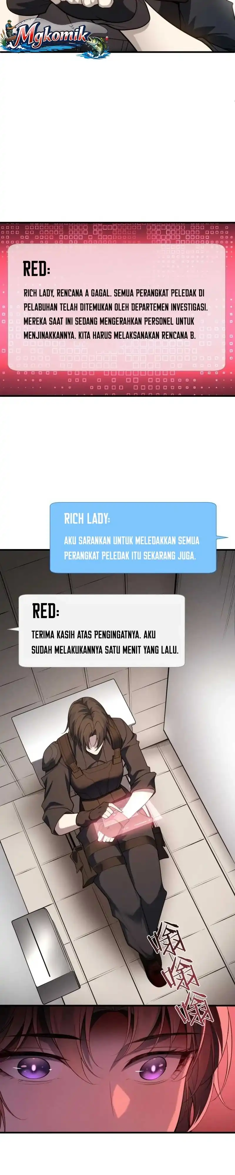 Baca After Transmigrating into the Cyberpunk Game, I Defeated the BOSS and Successfully Rose to the Top - Chapter 56 halaman 32